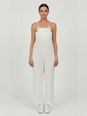 Vanilla‎ Star  wide leg jumpsuit size S